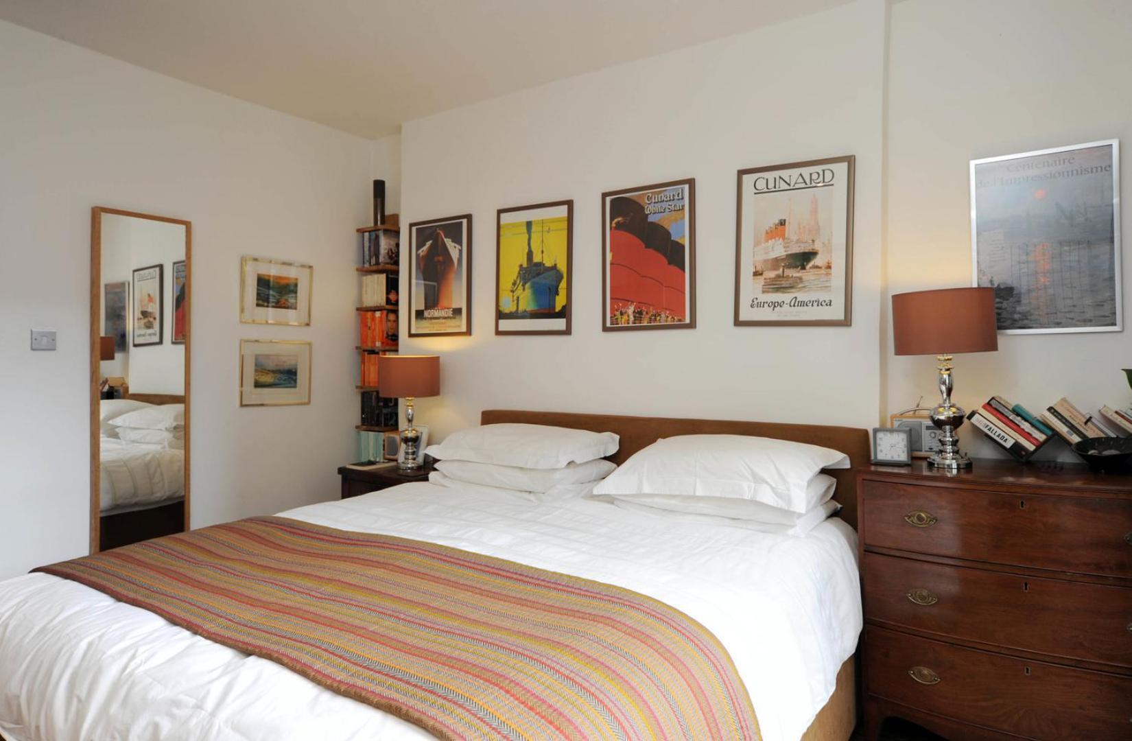 Veeve - Refinement On The Square Appartement Londres