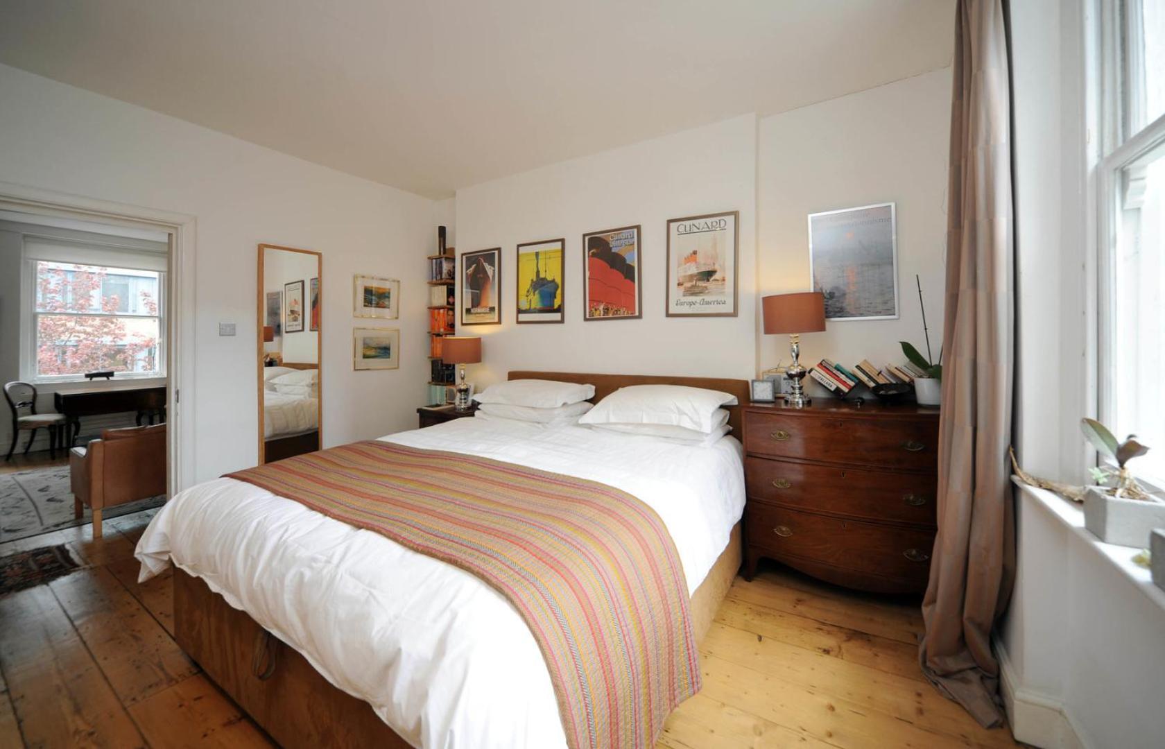 Appartement Veeve - Refinement On The Square Londres